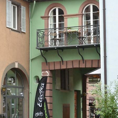 Ferienwohnung Im Historischen Stadttor Staufen im Breisgau Exteriér fotografie
