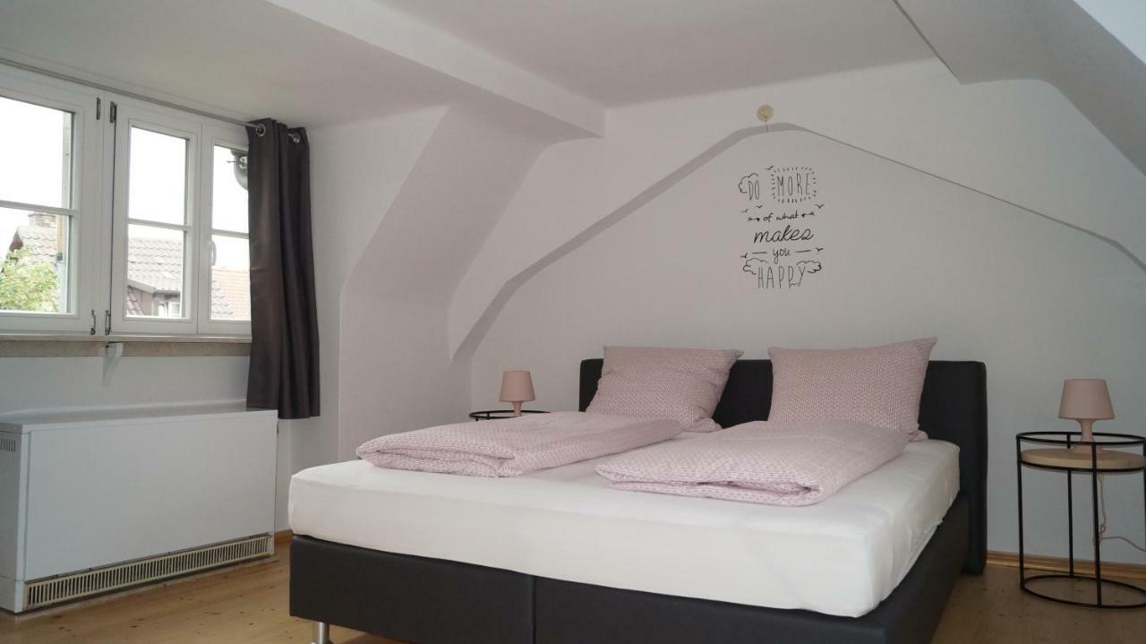 Ferienwohnung Im Historischen Stadttor Staufen im Breisgau Exteriér fotografie