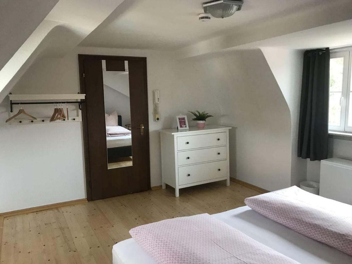 Ferienwohnung Im Historischen Stadttor Staufen im Breisgau Exteriér fotografie